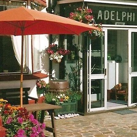 The Adelphi Bed & Breakfast Paignton Eksteriør bilde