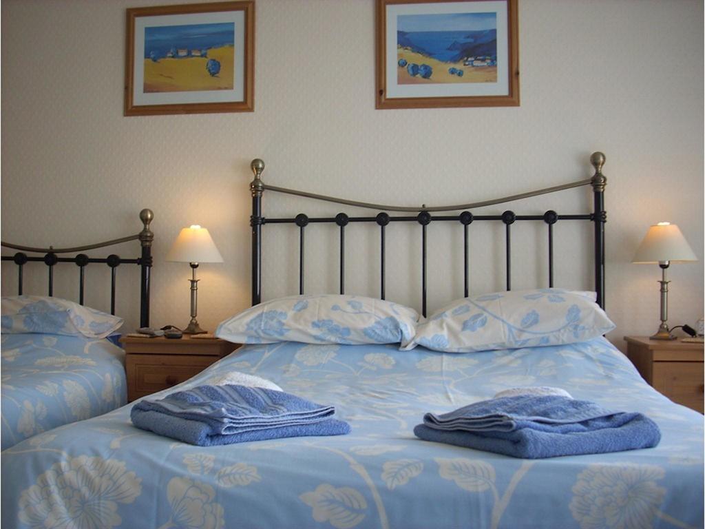 The Adelphi Bed & Breakfast Paignton Rom bilde