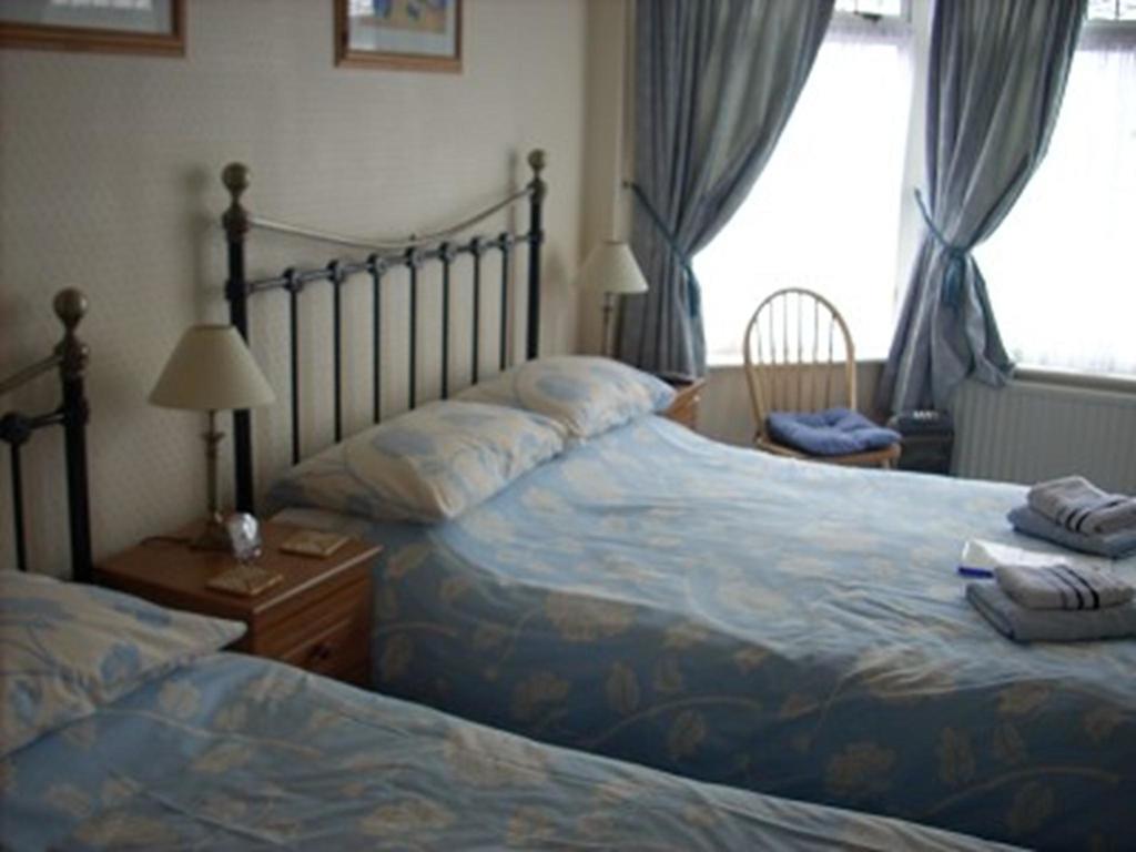 The Adelphi Bed & Breakfast Paignton Rom bilde
