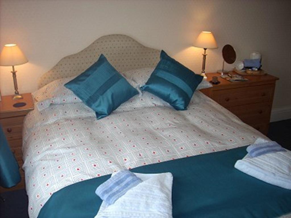 The Adelphi Bed & Breakfast Paignton Rom bilde